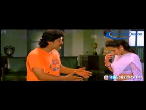 Marri | Vikram Sivaranjani Romantic Scene