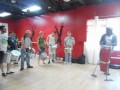 1st Call and response continuation