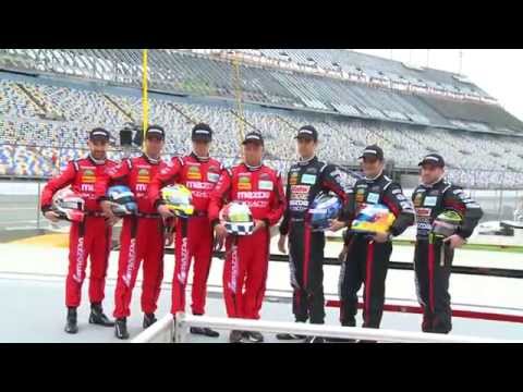 Mazda Motorsports recap at the 2015 Rolex 24 at Daytona.