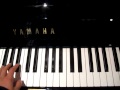 How to Play "Intro (The Warm Up)" by J. Cole (Piano Tutorial)