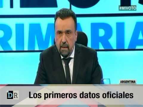 Los Primeros Datos Oficiales Los Primeros Datos Oficiales