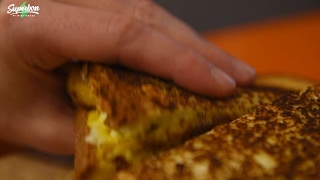 Dans l'assiette de The Grilled Cheese Factory
