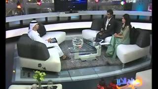 Ahmed Bukhatir Mbc1 Interview ( English Subtitles) - Ramadan 2011