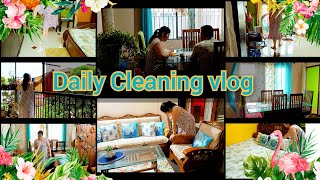 My Daily Cleaning Vlog Cleaning Organise Peace Peaceful Vlog