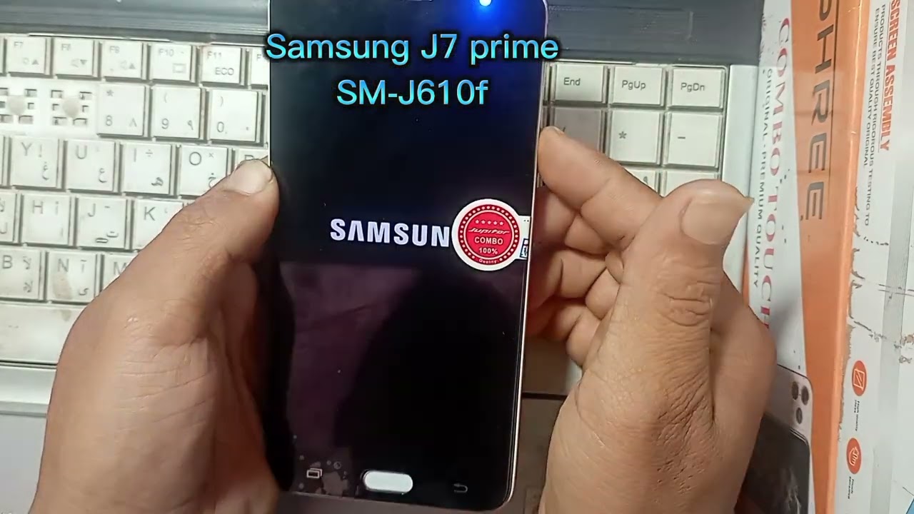 Samsung j7 prime (G610f) Frp Bypass File Odin By Ajit Samsung j7 prime (G610f) Frp Bypass File Odin By Ajit