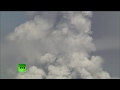 Alert! Mt Ontake volcano erupts in Japan spewing 3km ash column