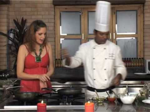 Deep Fried Aubergine