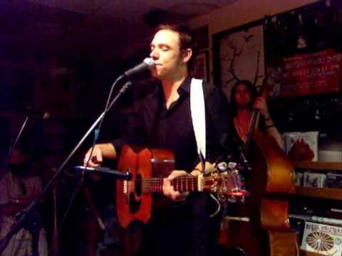 la indie band the airborne toxic event plays a private acoustic set at 