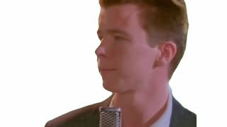 Rick Astleys Spinning In A Circle