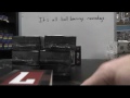 Greg D's 2008 Letterman Football 3 Box Break