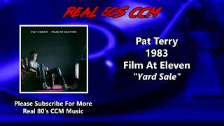 Watch Pat Terry Yard Sale video
