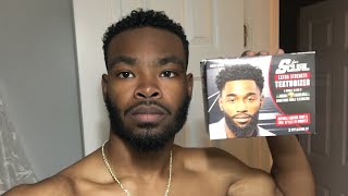 Review Lusters S Curl Texturizer Before And After