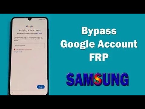 All model samsung frp bypass remove google account | How All model samsung frp bypass remove google account | How
