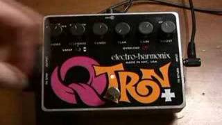 Electro Harmonix QTron+