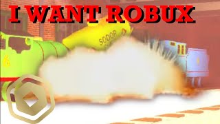 Percy Wants Robux Btwf Remake