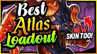 This Is The Best Atlas Build Paladins Atlas Build And Gameplay