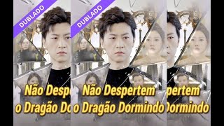 Não Despertem O Dragão Dormindo - Dublado