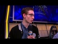 Interview with Winner of TSM vs Coast | W5D1 S5 NA LCS Spring 2015