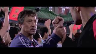 The Karate Kid(2010) - Deleted Ending Scene - Han VS Master Li