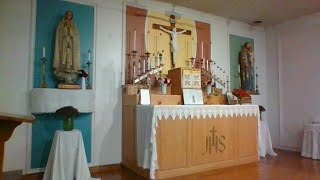 St. Margaret Mary Alacoque; Rosary