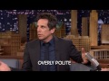 Emotional Interview with Ben Stiller