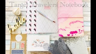 New 2018 Target Travelers Notebook Planners Haul