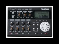 Демо TASCAM DP-004 #4 Демо TASCAM DP-004 #4