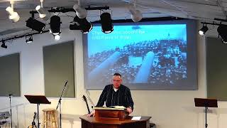 New Covenant Bible Church - January 24, 2020 - The Triumph of The Saints - Revelation 7:9-17