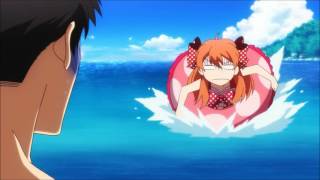 Gekkan shoujo nozaki kun mometo gracioso