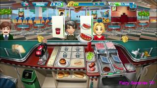 Cooking Fever Game - Level 10 To 20 - Walkthrough Game For Kids - Children