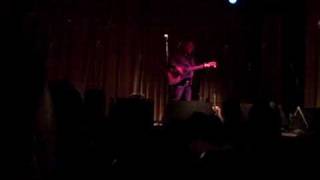 Watch Freedy Johnston Livin Too Close To The Rio Grande video