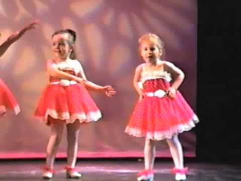 Mayah Dance Recital Highlights