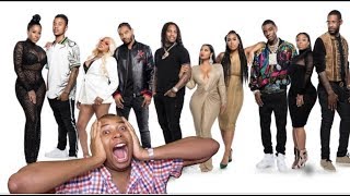 WE TV’s Marriage Boot Camp Love & Hip Hop Trailer Review & Celebrity Tea
