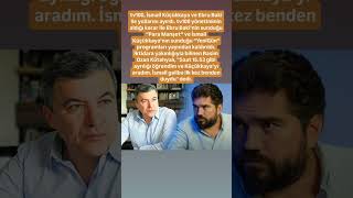Tv100, İsmail Küçükkaya Ve Ebru Baki Ile Yollarını Ayırdı. Tv100 Yönetiminin Aldığı Karar Ile Ebru