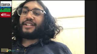 Panel 2: Raaj Chatterjee (International Youth Day)