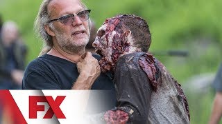 The Walking Dead 8. Sezon: 3. Bölüm Kamera Arkası