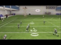 Best Way to Stop the Curl Flat in Madden 13