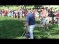 2012 U.S. Amateur Michael Weave...