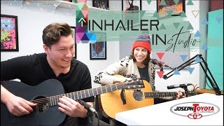 INHAILER | INstudio : Katie Toupin