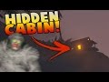 BIGFOOT'S HIDDEN CABIN?! + ALL BODIES FOUND! - Finding Bigfoot Gameplay Part 2