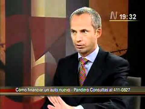 Pandero Sa - Entrevista Canal N - Rumbo Económico 2011 Parte2 Pandero Sa - Entrevista Canal N - Rumbo Económico 2011 Parte2