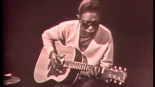 Watch Lightnin Hopkins Mojo Hand video