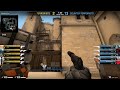 Counter-strike Global Offensive | TAP TAP TAP