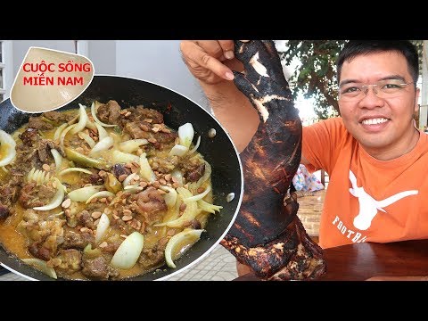 Giò heo giả cầy - Nam Việt 524