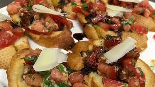 Garde Manger Video
