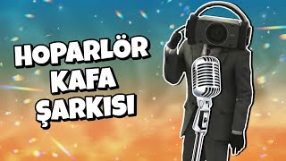 SPEAKER MAN ŞARKISI | Hoparlör Kafa Türkçe Rap