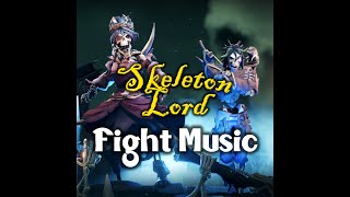Skeleton Lord Bounty Fight Music | Order Of Souls Voyage | Season 11 Battle Music | Sea Of Thieves