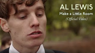 Watch Al Lewis Make A Little Room video