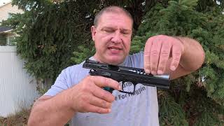 Tanfoglio Defiant Limited Master Xtreme - 10Mm - Best High End Semiautomatic Pistol?