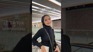 Pesona Hijab Tobrot Viral Tiktok Bellamozza